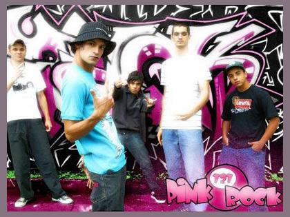 Pink Rock 121